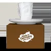 FIFTYEIGHT Espresso Mug mit Henkel 80ml - Lecker weiß Produktbild-Vorschau 10