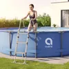 Avenli Sicherheitsleiter 115 x 76 x 150 cm für Pools bis Produktbild-Vorschau 2