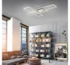 JUST LIGHT ASMIN LED Deckenleuchte CCT Dimmbar 45W stahl Produktbild-Vorschau 4