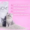 3 x 8 kg (24 kg) Cancat Babypuderduft Katzenstreu Produktbild-Vorschau 3