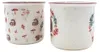 Kaffeebecher aus Porzellan im 2er Set, Niedliches Produktbild-Vorschau 4