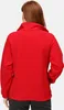 Regatta Damen Thor III Fleece-Jacke RG1488 (34 DE) (Rot) Produktbild-Vorschau 3