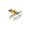 Delock PCI Express Karte zu 1 x Seriell mit Produktbild-Vorschau 3