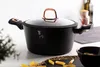 BERLINGER HAUS Set de Casseroles en Granit 10 Pièces BLACK Voir les images du produit 29