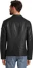 Kunstleder Jacke fausse veste en cuir | Voir les images du produit 2