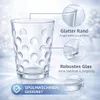 12 Wassergläser Trinkgläser Glas Wasserglas Saft Wasser Produktbild-Vorschau 9