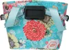 BASIL cestino anteriore Bloom Field blu Carry All Anteprima dell’immagine prodotto 3