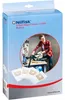 Nilfisk 107417195, Prachový sáček, Bubnový vysavač, Fleece, Náhled obrázku produktu 12