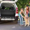 Mata ochronna dla psa do samochodu, pokrowiec na siedzenie, Podgląd zdjęcia produktu 3