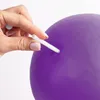 Mini Gymnastikball 25 cm Anti Burst Fitnessball Yoga-Ball Produktbild-Vorschau 3