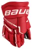 Gants Bauer Supreme Mach S23 YTH, enfants, rouges, 8" Voir les images du produit 3