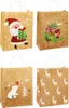 12 TSI Geschenktaschen Weihnachten Papier Serie 3 Motiv Produktbild-Vorschau 1