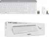 Logitech Slim Wireless Combo MK470 Set Grauweiß Produktbild-Vorschau 17