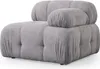 Hanah Home, Petite 2 - Light Grey, Ecksofa, BUCHENHOLZ / Produktbild-Vorschau 5