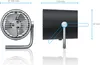 CSL - USB Ventilator mini - Tischventilator klein - Produktbild-Vorschau 6