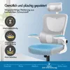 ALFORDSON Ergonomischer Bürostuhl, Selbstanpassende Produktbild-Vorschau 6