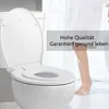 Rodzinna deska sedesowa, pokrywa toalety w kształcie litery Podgląd zdjęcia produktu 9