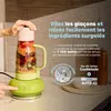 Ninja DB351EUST frullatore 0,71 L Frullatore da tavolo 1100 Anteprima dell’immagine prodotto 4