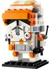 Clone Commander Cody™ - BrickHeadz LEGO 40675 Productafbeelding-voorbeeld 1