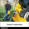 Elektryczna dmuchawa do liści - POWER PLUS - POWEG4030 - Podgląd zdjęcia produktu 6