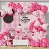 Ballonboog, decoratieve gordijnversiering voor Productafbeelding-voorbeeld 6