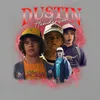 Dustin Henderson Stranger Fan Geschenk Retro 80er Vintage Produktbild-Vorschau 3
