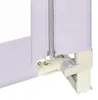 3 côtés Barrière de lit Portable Bed Rail pour bébés et Voir les images du produit 11