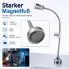 Bituxx LED Arbeitsleuchte mit Magnetfuss und Schwanenhals Produktbild-Vorschau 4