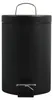MSV Treteimer 3 Liter Schwarz Produktbild-Vorschau 4