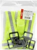 Imbracatura Riflettente Gilet Stradale Giallo Riflettente Anteprima dell’immagine prodotto 3