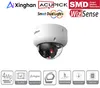 Dahua Technology WizSense IPC-HDBW3449E-S-IL Dôme Caméra de Voir les images du produit 4