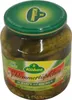 Kühne gurmánské hrnce ostrých okurek rafinovaných s chilli Náhled obrázku produktu 3