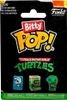 Teenage Mutant Ninja Turtles   - Bitty Pop! Funko Produktbild-Vorschau 2