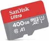 SanDisk Ultra - 400 Go - MicroSDXC - classe 10 - UHS-I - Voir les images du produit 1