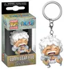 Portachiavi Pocket POP One Piece: Rufy in Gear 5 Anteprima dell’immagine prodotto 1