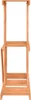 vidaXL Portafiori 81x25x75,5 cm in legno massiccio di abete Anteprima dell’immagine prodotto 5