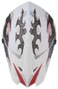 Crosshelm Helm Kinderhelm Motorradhelm Motocross Quad Mejia Produktbild-Vorschau 6