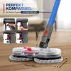 Elektrischer Wischaufsatz für Dyson V11 V10 V8 V7 V15 Produktbild-Vorschau 2