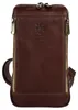piké Crossover Bag Herren braun Produktbild-Vorschau 1