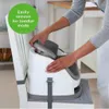 Ingenuity 2 w 1 Babysity slate grey Podgląd zdjęcia produktu 4