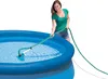 Intex 28002 Set per la pulizia della piscina con rete di Anteprima dell’immagine prodotto 8