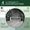 Robot Aspirateur Laveur iRobot Roomba 105 Combo, 2en1, Voir les images du produit 4