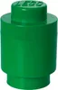 LEGO Storage Brick 1 rund grün (grün) Produktbild-Vorschau 1