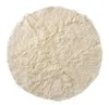 Athen Flokati RUND ca 110 x 110 cm Produktbild-Vorschau 2