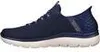 SKECHERS Slip-ins: Summits - High Range Schuhe Herren blau Produktbild-Vorschau 4