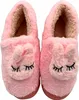 Winter Hausschuhe Hase Hase Damen Kinder Warme Hausschuhe Produktbild-Vorschau 4