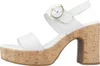 NERO GIARDINI Schuhe, Farbe Weiß, Modell E410391D Produktbild-Vorschau 2
