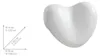WENKO cuscino per testa e collo Tropic White supporto vasca Anteprima dell’immagine prodotto 4