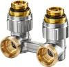 Oventrop Absperrwinkelverschraubung ZB Multiflex F 1/2" AG Produktbild-Vorschau 3