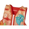 Bestway 90146, Oranžová, Červená, Plovací vesta, Dětský, Náhled obrázku produktu 22